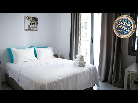 The Perfect Romantic Studio | Athens, Greece | Hotel Review 🏩