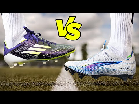 Adidas F50 vs PUMA Ultra Carbon - what to choose?