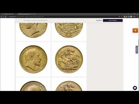 Royally Screwed Part 3 - Overpriced Sovereigns!