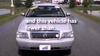 preview picture of video '2007 Mercury Grand Marquis Oshkosh WI'