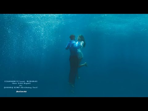 ECHONOMIST feat. MIRONAS (Our Last Night) vs. JOHNNY KEMP (Birthday Suit) ~ (David Curtis Mix)