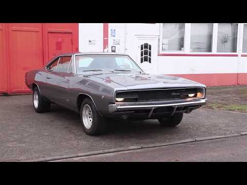 1968 Dodge Charger / V8 Big Block 440cui