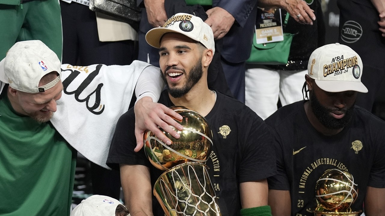 Are The Celtics Destined To Go Back To Back?