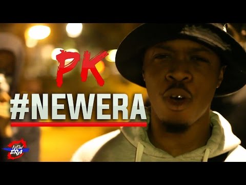 PK - #NewEra - @WiredInToMusic