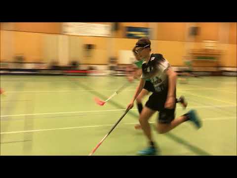 2019- 03- 08.  Tillberga Roosters- Sala IBK