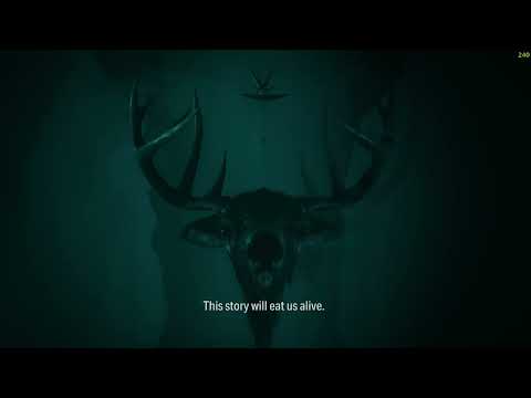 Dreaming of Inebriation - Umbral Tide (Alan Wake Music Vid)