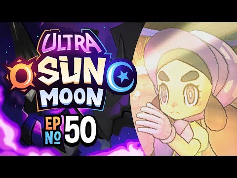 "HOUR OF TOTEM STICKERS" Pokémon Ultra Sun & Ultra Moon Let's Play Ep 50 w/ TheKingNappy!