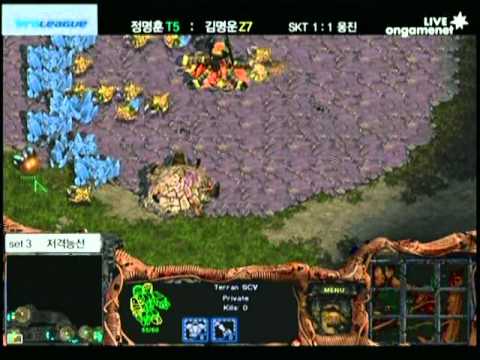 SPL [2.22] FanTaSy (SKT) vs Zero  (Woongjin) 3set / Sniper Ridge