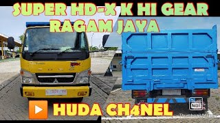 Download lagu SUPER HD-X K HI GEAR   RAGAM JAYA || Srikandi Motors Bojonegoro || mp3