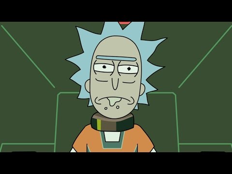 リック＆モーティ｜銀河連邦ロックアップでのリック・サンチェスの刺激的な生活に迫る (Rick & Morty | A look at Rick Sanchez exciting life in Galactic Federation Lockup)