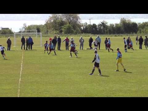 Greenisland 02`s v Carnmoney 02`s
