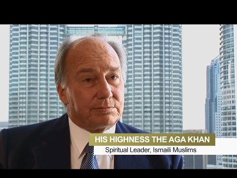 Aga Khan | Creating a Brighter Tomorrow for Africa | 2015
