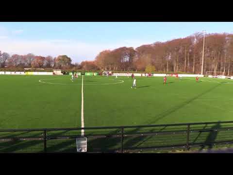 OB U14 - Randers 5-4 (OB's mål)