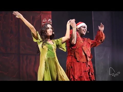 201225 뮤지컬 노트르담 드 파리 프렌치 투어(Notre Dame de Paris) 밤공 커튼콜