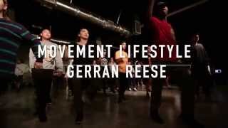 @LyricaAnderson &quot;Material Things&quot; Gerran Reese Choreography: Movement Lifestyle