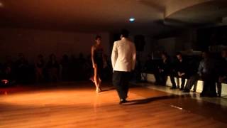 Sebastian Achaval y Roxana Suarez II