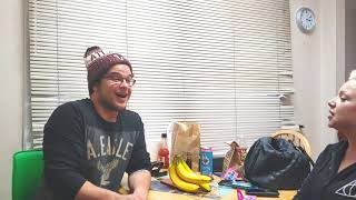PART 2 (GAMER/IG MODEL DISCUS) WHEN CAN YOU CALL YOURSELF A CONTENT CREATOR W/ ASOGGYBURRITO!!!