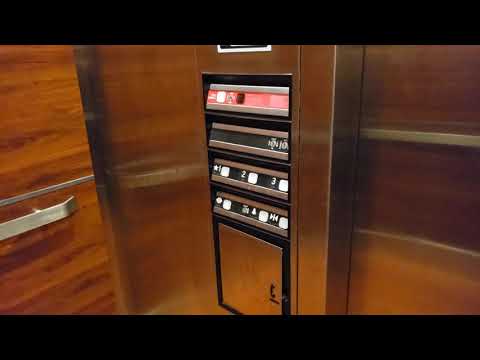 Thyssen Dover Hydraulic Elevator @ Hampton Inn, Belleville, MI