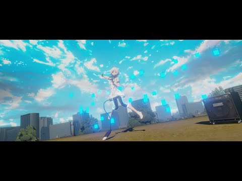 「Utatane Piko/歌手音ピコ」 StargazeR | MMD + VOCALOID Cover