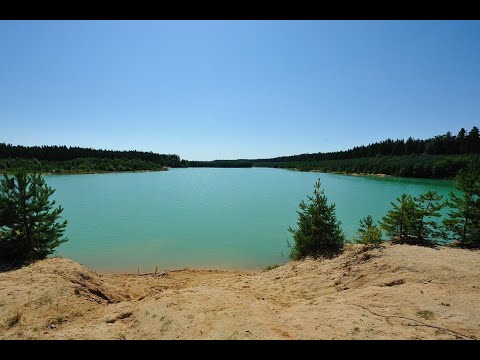 Jedeme kempovat. Kemp Tušť, Suchodol na Lužnicí.