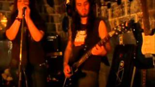 Act II: Beyond The Black Diamond Gates (Cover)  - Opera IX