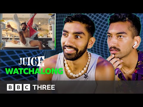 Mawaan Rizwan and Nabhaan Rizwan React To Their Mum Starring In Juice