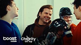 Boost Mobile Boost CARES Charity Program – 2026 – Brand Awareness