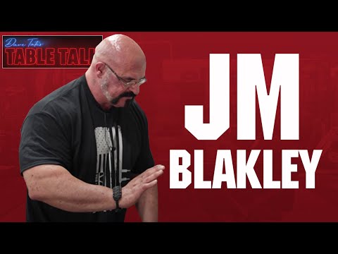125 - JM Blakley The Mental Side of Training