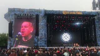 De La Tierra - El Chamán de Manaus Corona Hell & Heaven Metal Fest 2018 México 🇲🇽 CDMX