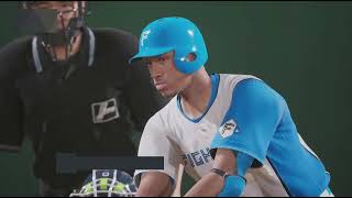 #プロ野球スピリッツ2025 #オンライン対戦　#チャンピオンシップ #プロスピビギナー杯　#北海道日本ハムファイターズ  ヤクルトスワローズ戦