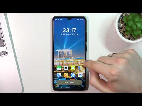 REDMI 12C - Top 3 System Themes - Customizing the Interface Theme