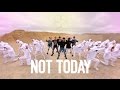 BTS (방탄소년단) - Not Today dance cover by RISIN' CREW from France