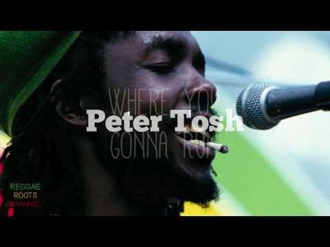 Where You Gonna Run - Peter Tosh - Remastered
