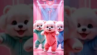 1 2 3 4  dum tak tak 😻    #dance  #miaomiao #funnycat#kitten #cats #cartoon