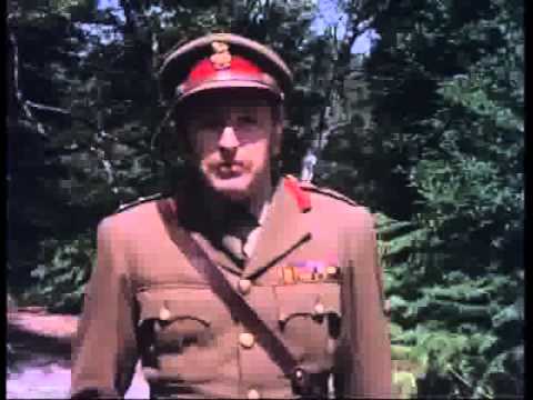 Monty Python Repülő Cirkusza A gyilkos vicc (szinkronizált)