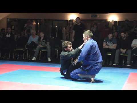 Subfifteen Absolute Tournament - Round 1 - Fight 8 - Mike Woodhall v Chris Paines