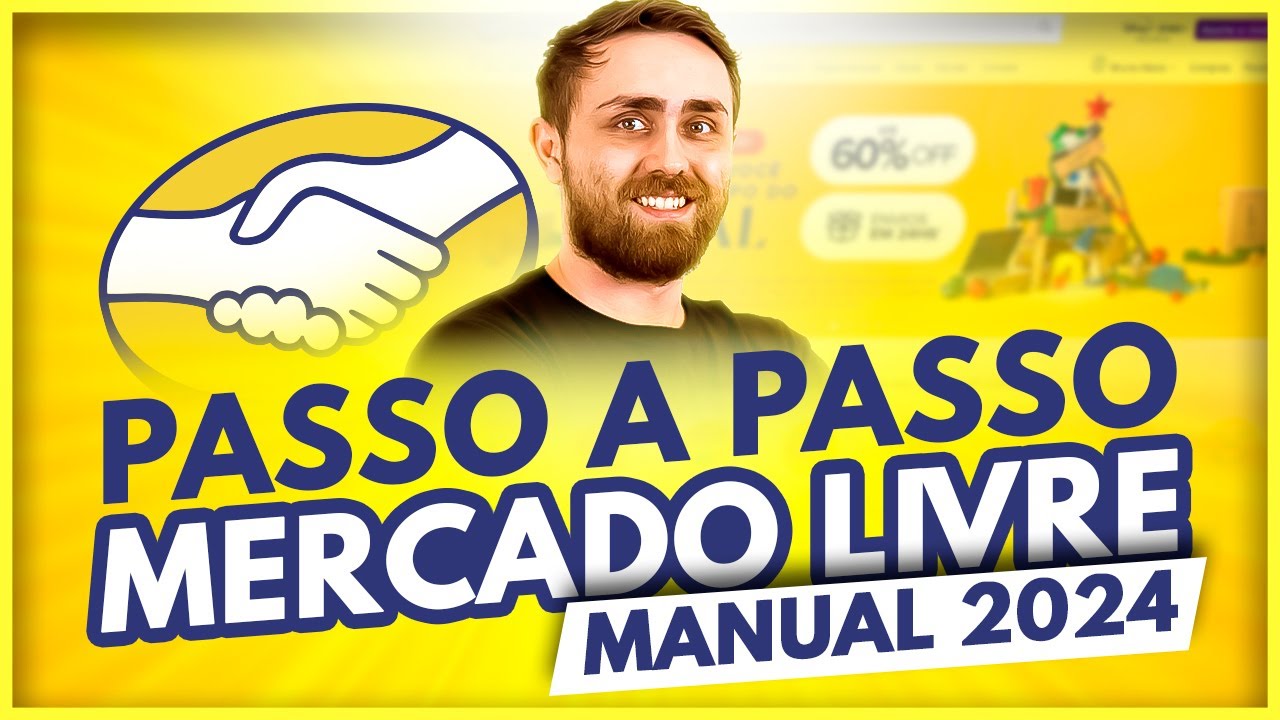 Como Começar no Mercado Livre em 2024 [ALCANCE SEU SONHO]