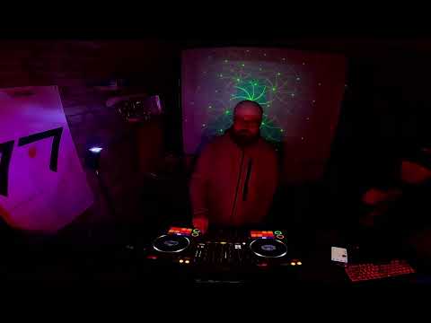 Technomacht LIVE set #135  [Techno, Minimal, Dark Techno] Knartz [EE] b2b Dj Vandit [EE] @ BUNKER…