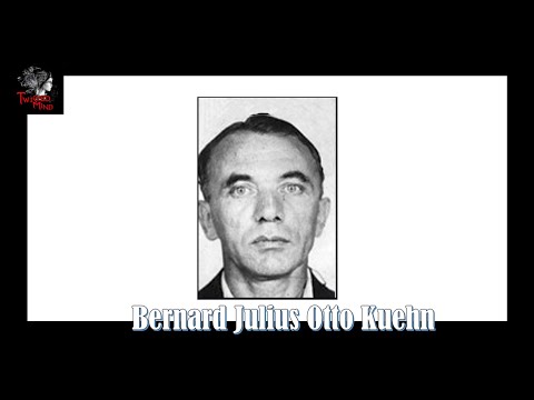 Bernard Julius Otto Kuehn || True Crimes