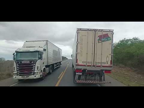  18 / SERRANA DISTRITO DE BREJÕES BAHIA, BR 116 ITATIM, ULTRAPASSAGEM , IMPRUDÊNCIA INFELIZMENTE, 