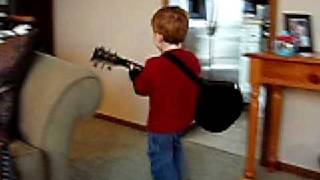 Billy McLaughlin - JL playing innerstate