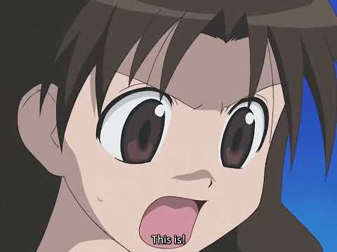 Azumanga Daioh Episode 3 1080p
