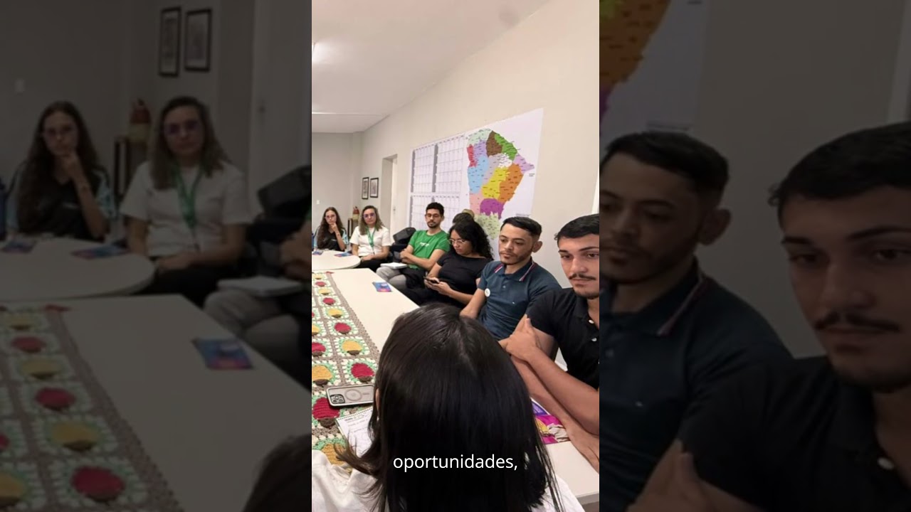 REJUDES mobiliza encontro com poder público no Ceará
