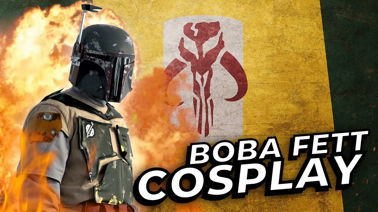 Cosplay Boba Fett - Cosplaysky | Ejayremy