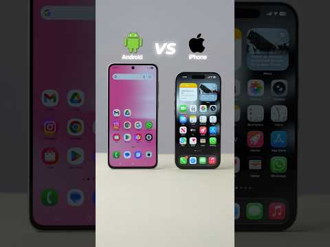 iPhone Vs Android - Which Works Better?