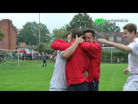 SV Börnsen II - Voran Ohe II