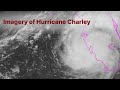 4K Radar Satellite Loops Of Hurricane Charley 2004