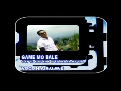 NARUWE - GAME MO BALE (Official Music Video)