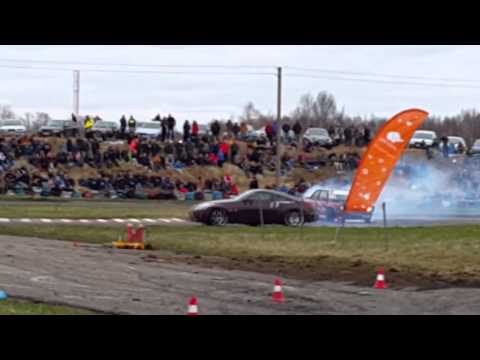 D1Sport DRIFT WARS 2015 - 1 Etapas Siauliai