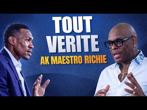Tout Verite ak Maestro Richie - Tout sijè pale ak anpil respè